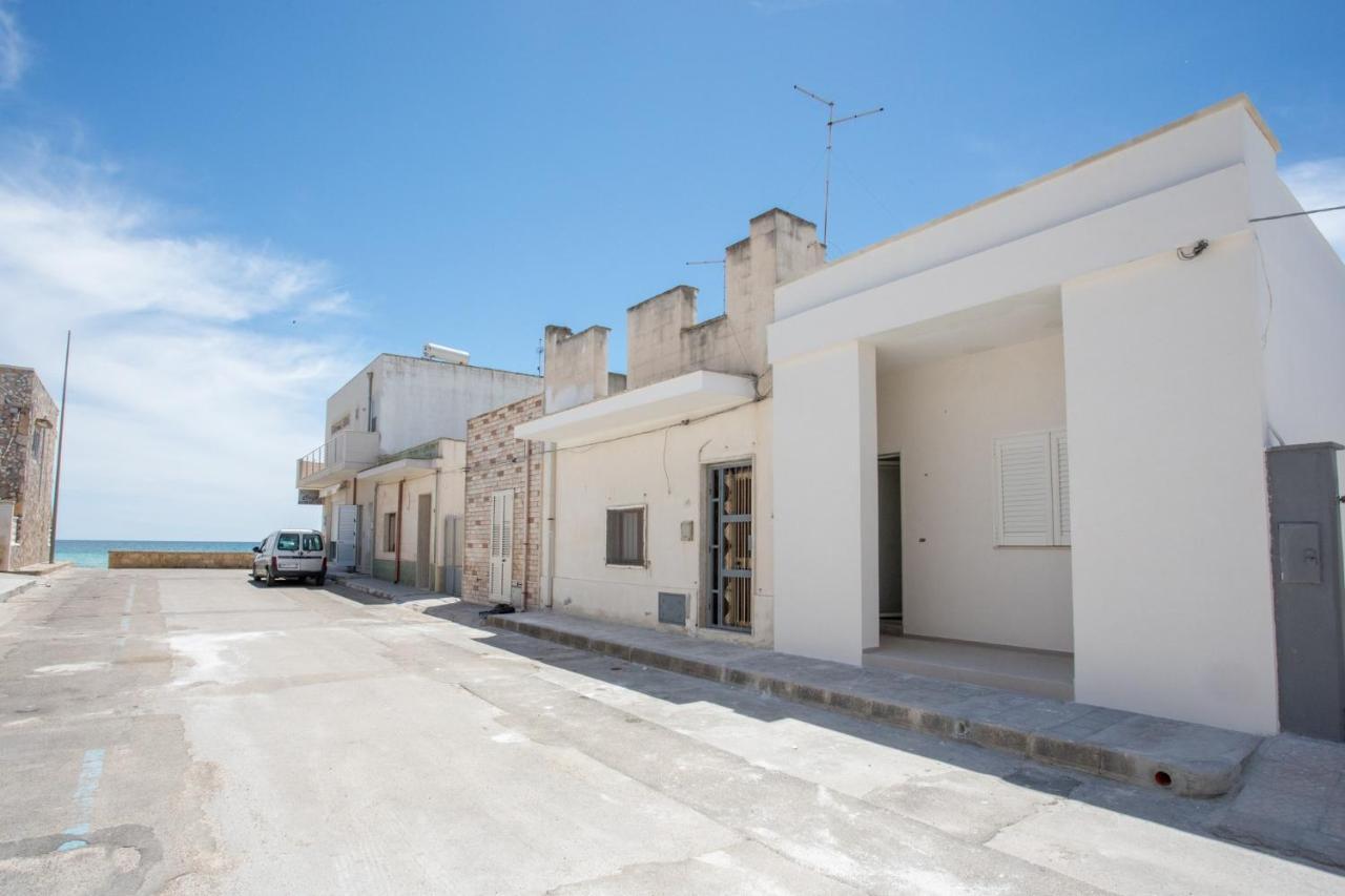 Casa Leda Villa Torre Lapillo Dış mekan fotoğraf