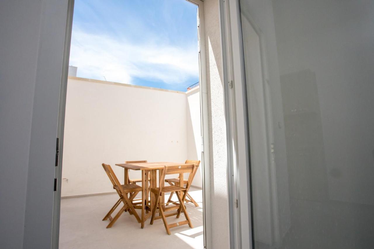 Casa Leda Villa Torre Lapillo Dış mekan fotoğraf