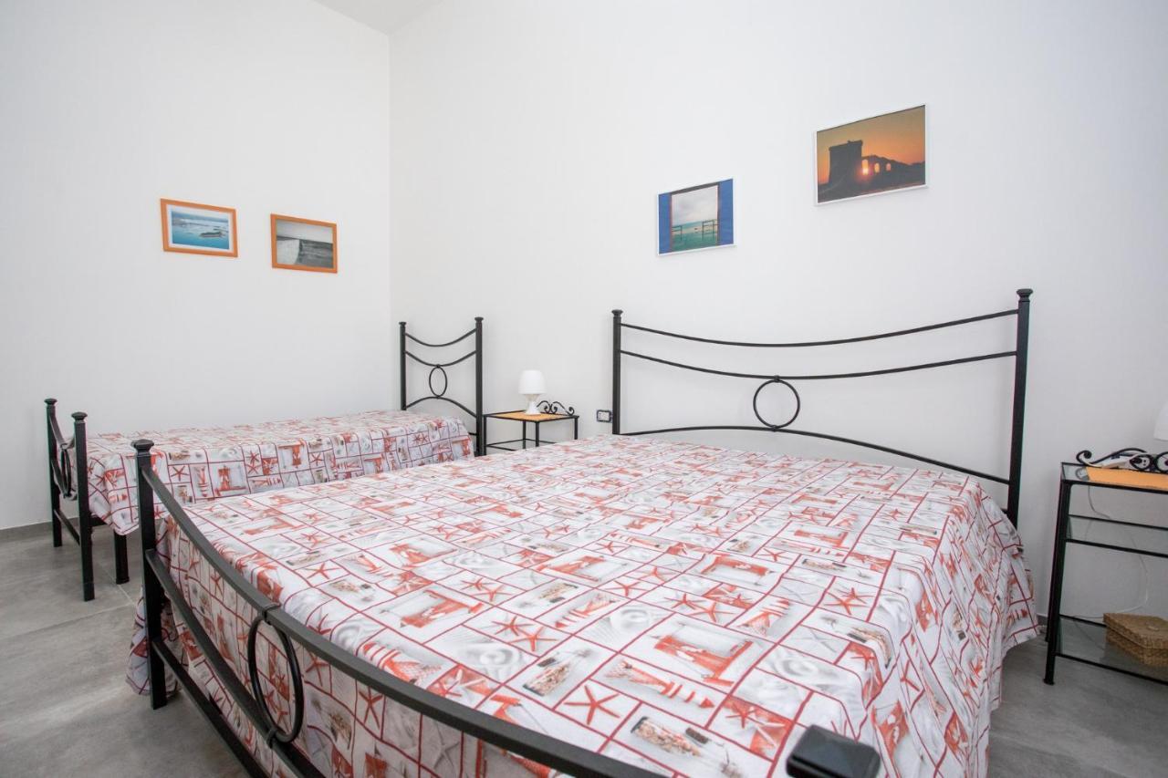 Casa Leda Villa Torre Lapillo Dış mekan fotoğraf