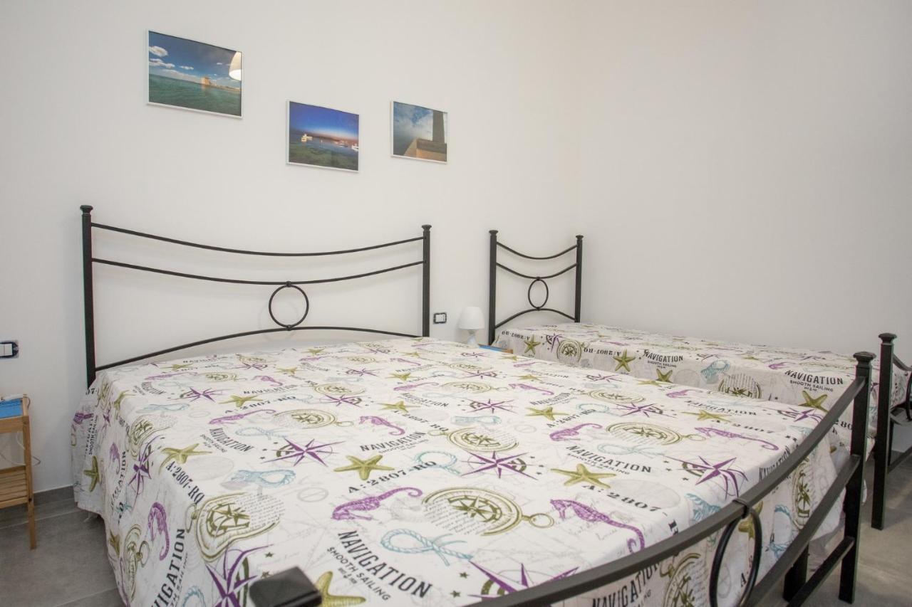 Casa Leda Villa Torre Lapillo Dış mekan fotoğraf